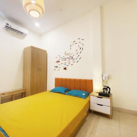 Michi House Le Hong Phong Doi Dien Lang Bac Leilighet Hanoi Eksteriør bilde
