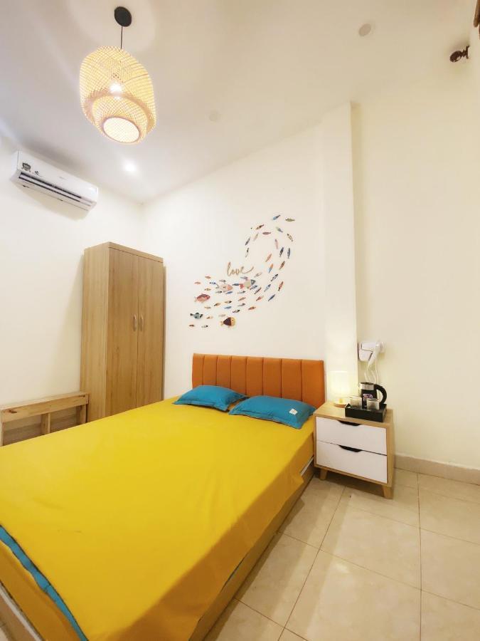 Michi House Le Hong Phong Doi Dien Lang Bac Leilighet Hanoi Eksteriør bilde