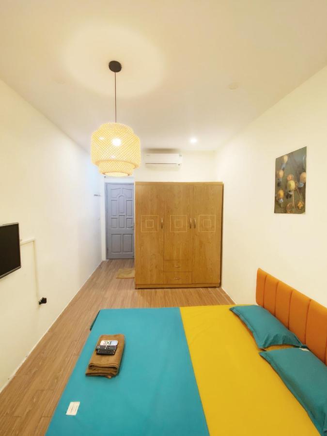 Michi House Le Hong Phong Doi Dien Lang Bac Leilighet Hanoi Eksteriør bilde