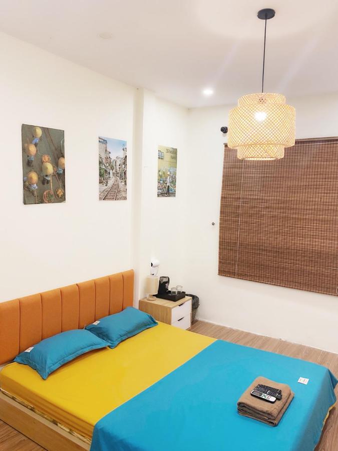 Michi House Le Hong Phong Doi Dien Lang Bac Leilighet Hanoi Eksteriør bilde