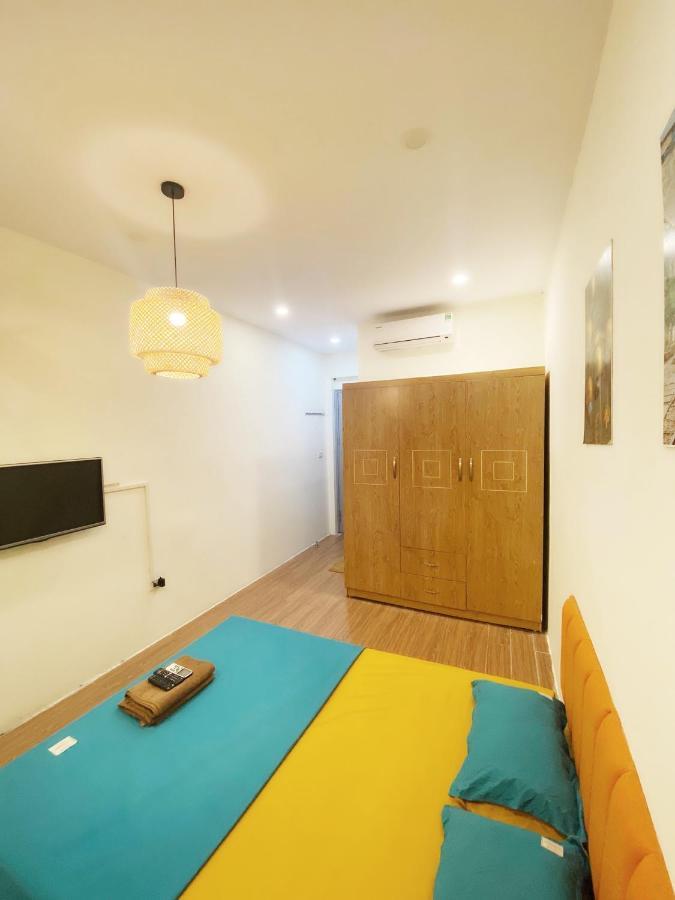 Michi House Le Hong Phong Doi Dien Lang Bac Leilighet Hanoi Eksteriør bilde